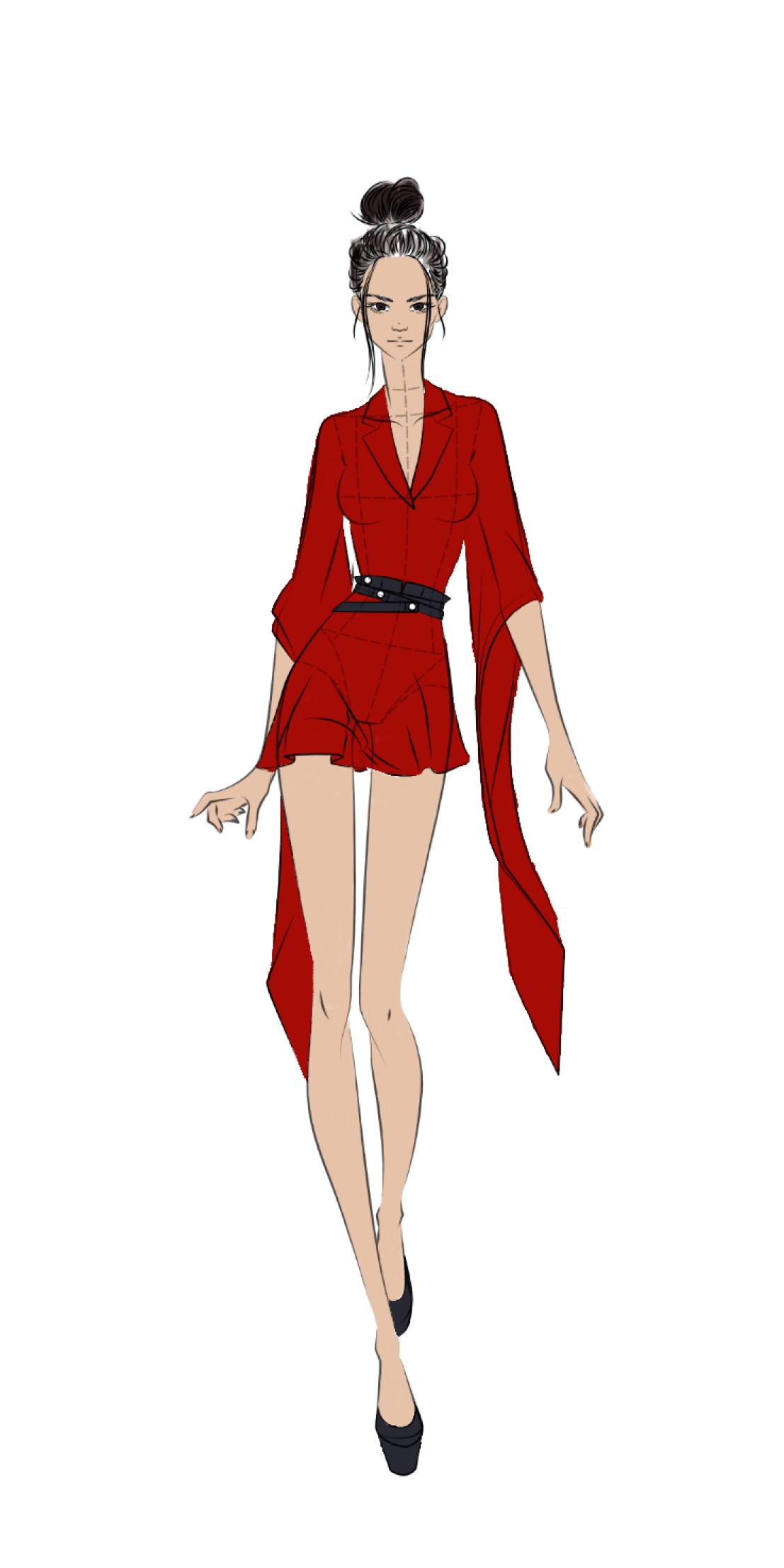 Power Red