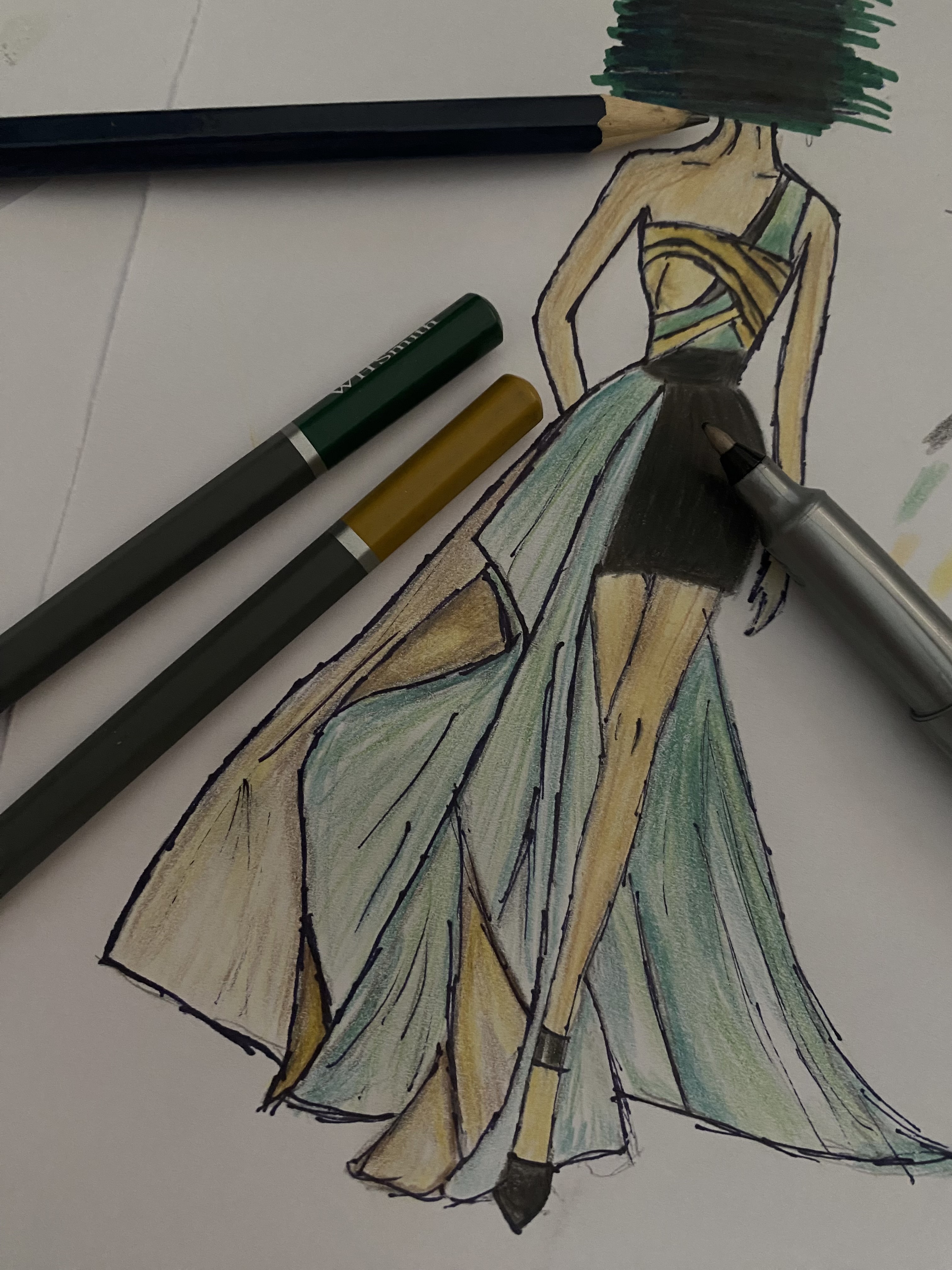 Emerald Flow